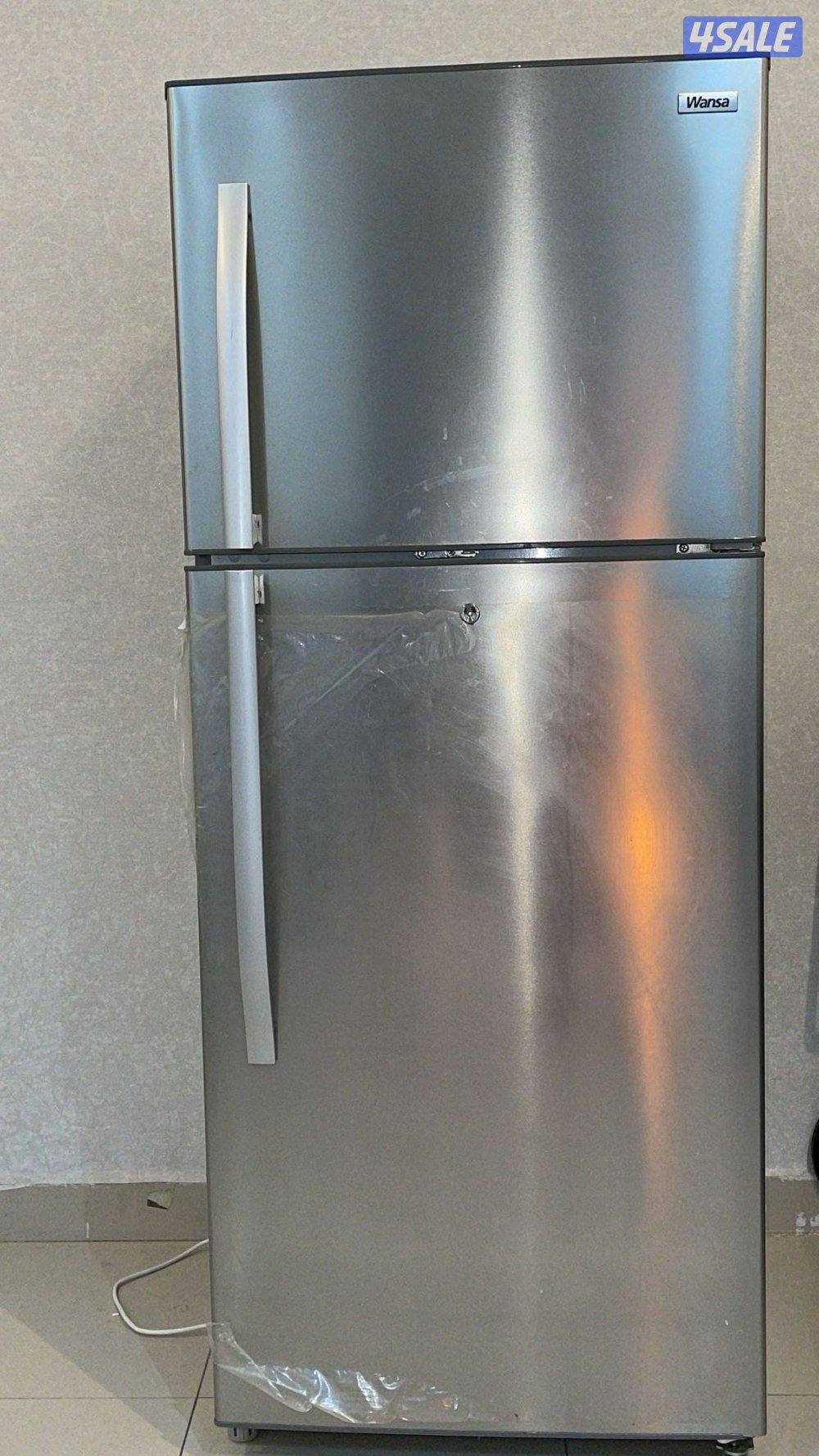 ثلاجة ونسا و غسالة جورينيا2