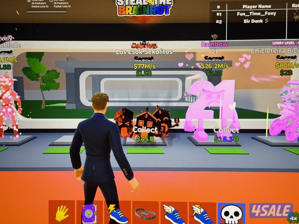 بيع حيوانات ماب السرقه فورتنايت اي حيوانين تختارتهم ب ١٠ دولار3