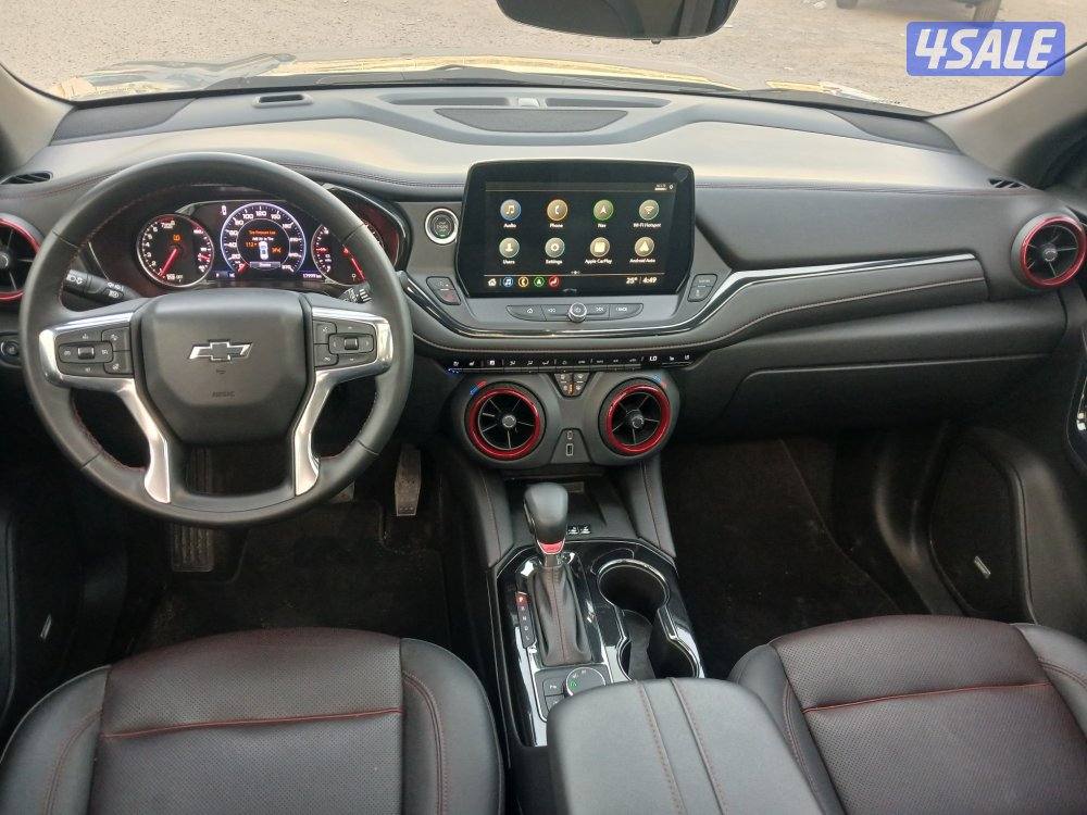 جيب شفروليه بليزر RS موديل 2023 الغانم7