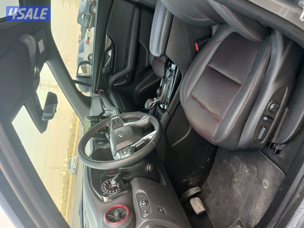 جيب شفروليه بليزر RS موديل 2023 الغانم6