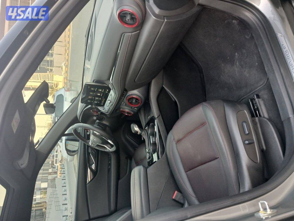 جيب شفروليه بليزر RS موديل 2023 الغانم8