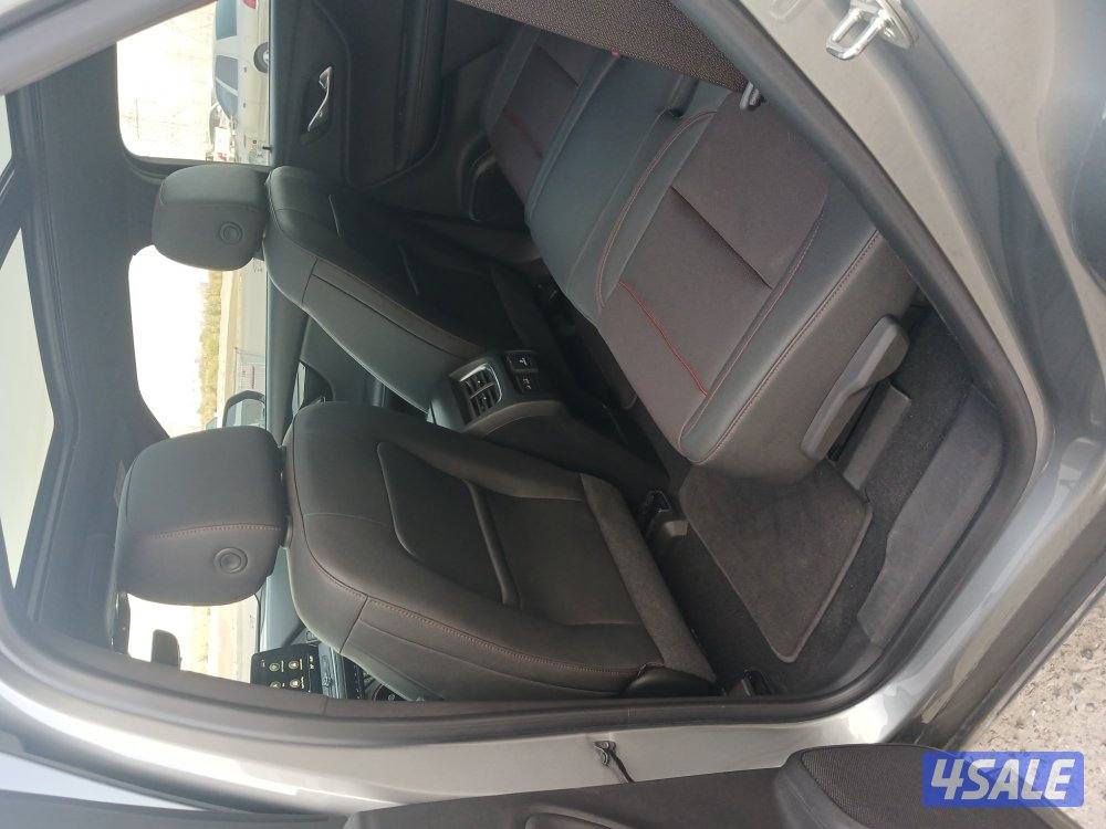 جيب شفروليه بليزر RS موديل 2023 الغانم9