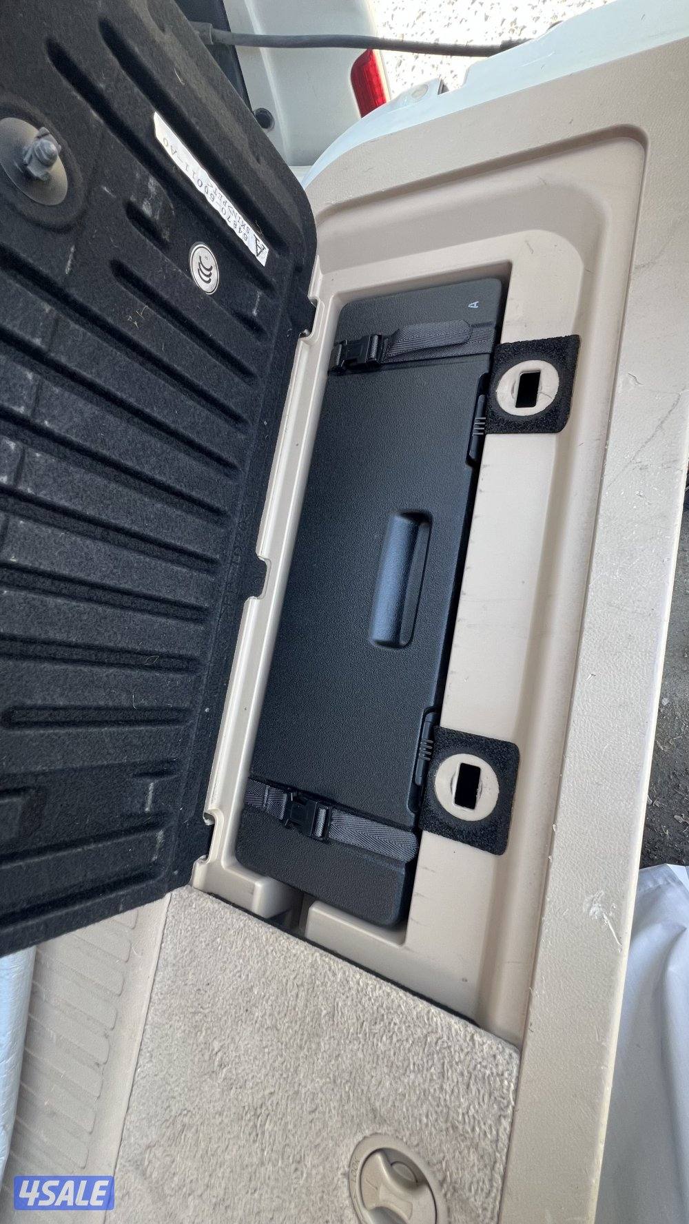 لاندكروزر ٨ سلندر GXR شرط الفحص قير مكينه شاصي ، تغييم حراري10