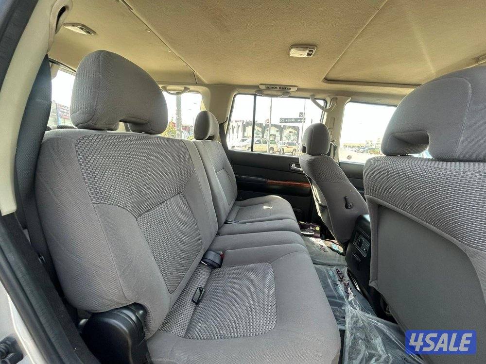 نيسان باترول سفاري موديل 2019 ماشى 240.000 k.m  وارد الخليج4