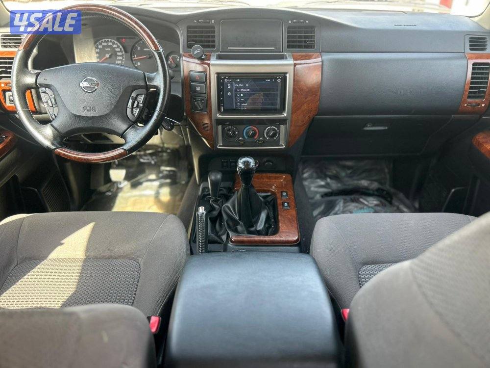 نيسان باترول سفاري موديل 2019 ماشى 240.000 k.m  وارد الخليج6