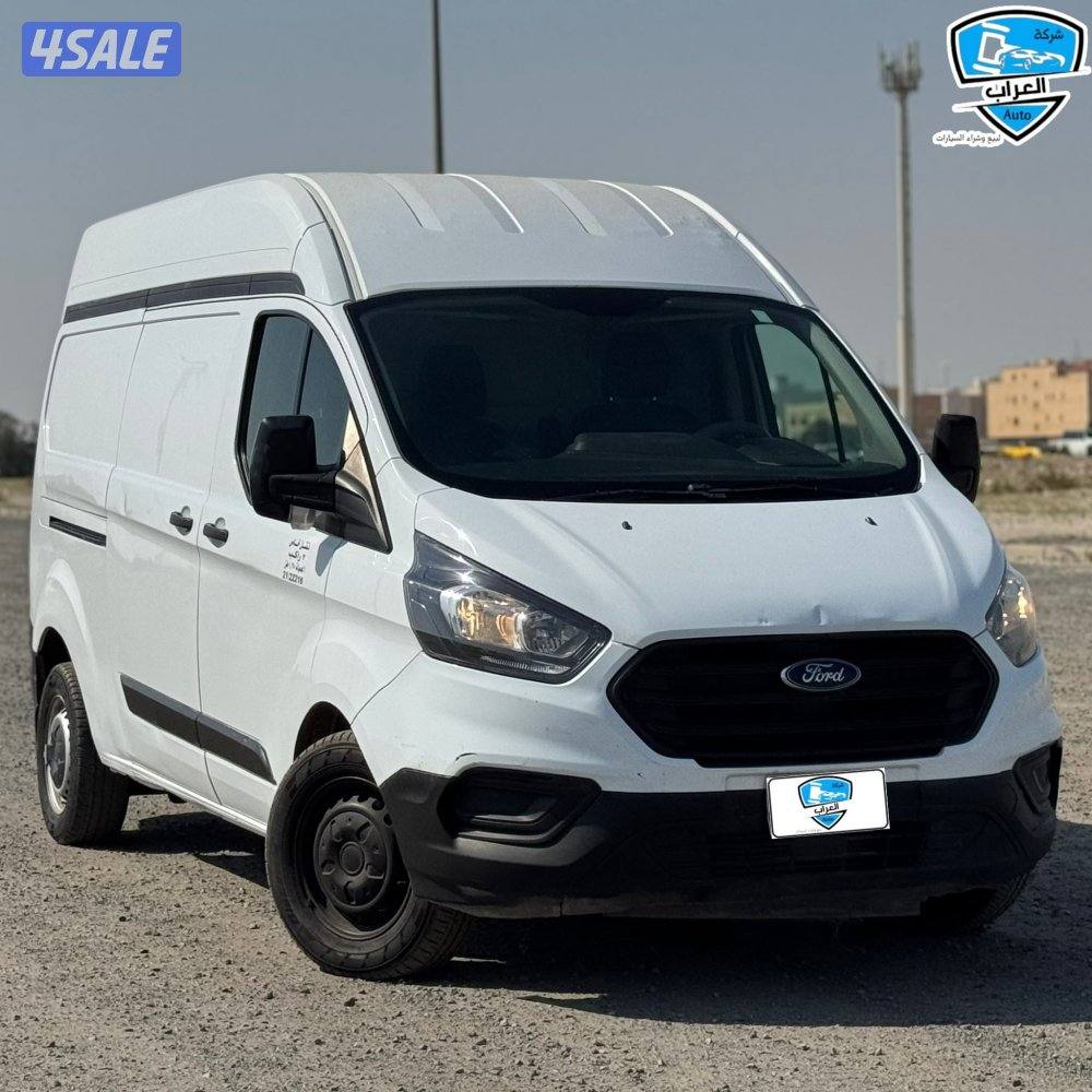 فورد ترانزيت 20220