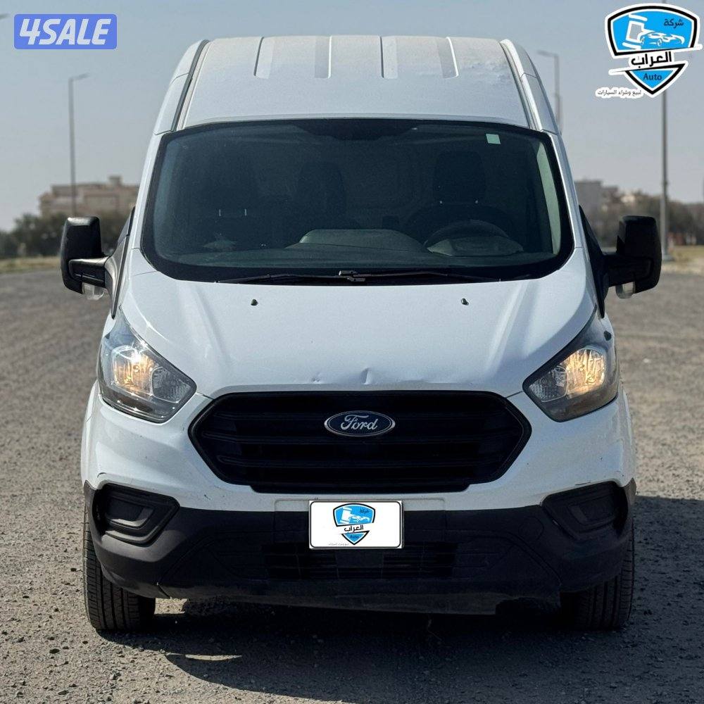 فورد ترانزيت 20221