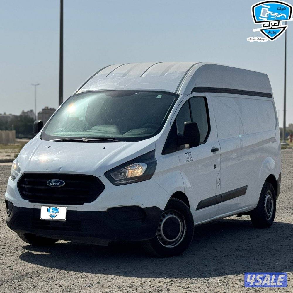 فورد ترانزيت 20222