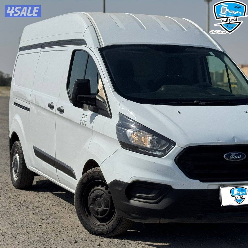 فورد ترانزيت 20223