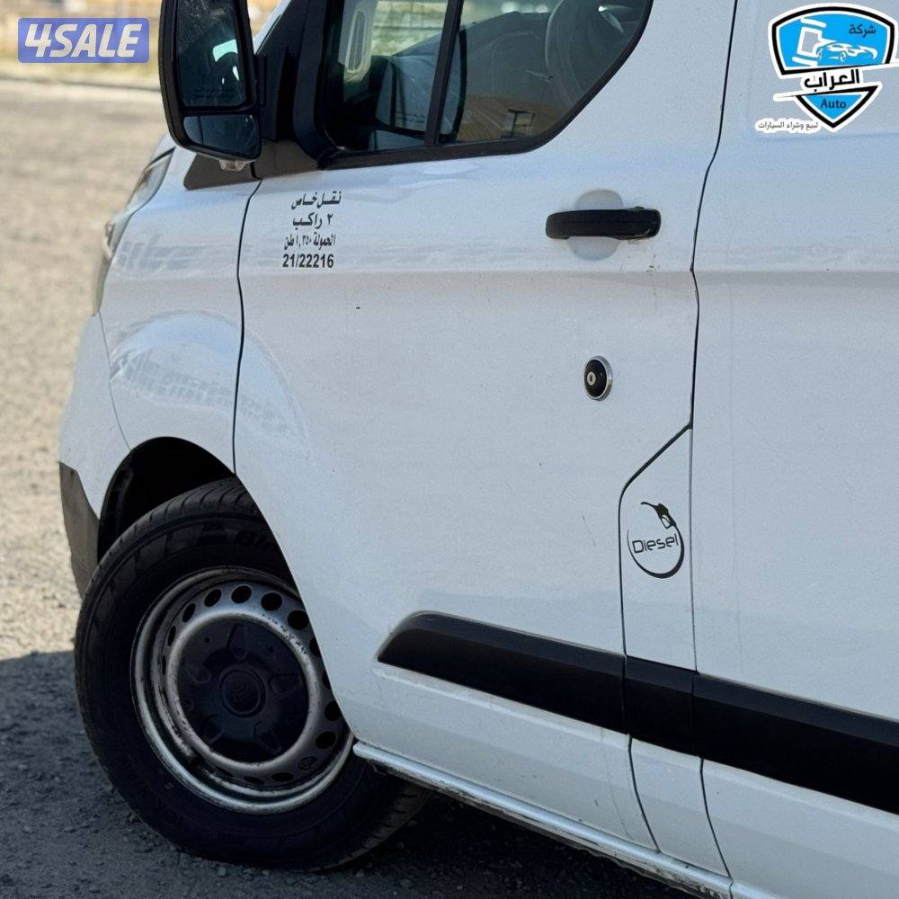 فورد ترانزيت 20224