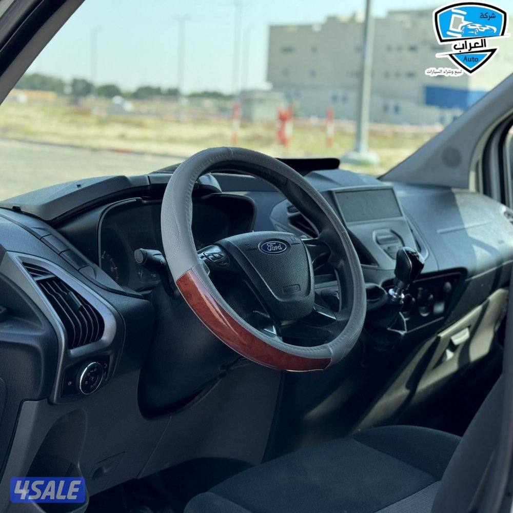 فورد ترانزيت 20225