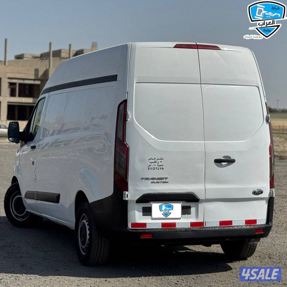 فورد ترانزيت 20227