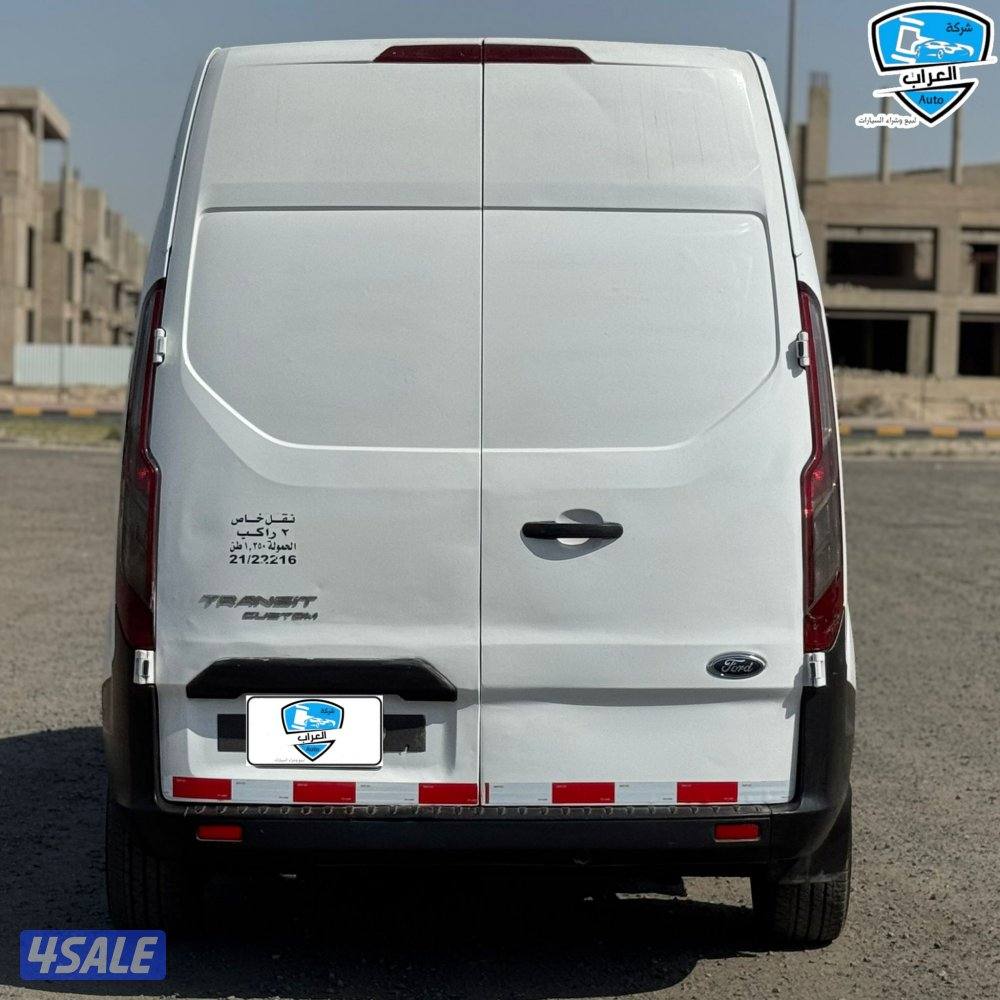 فورد ترانزيت 20228