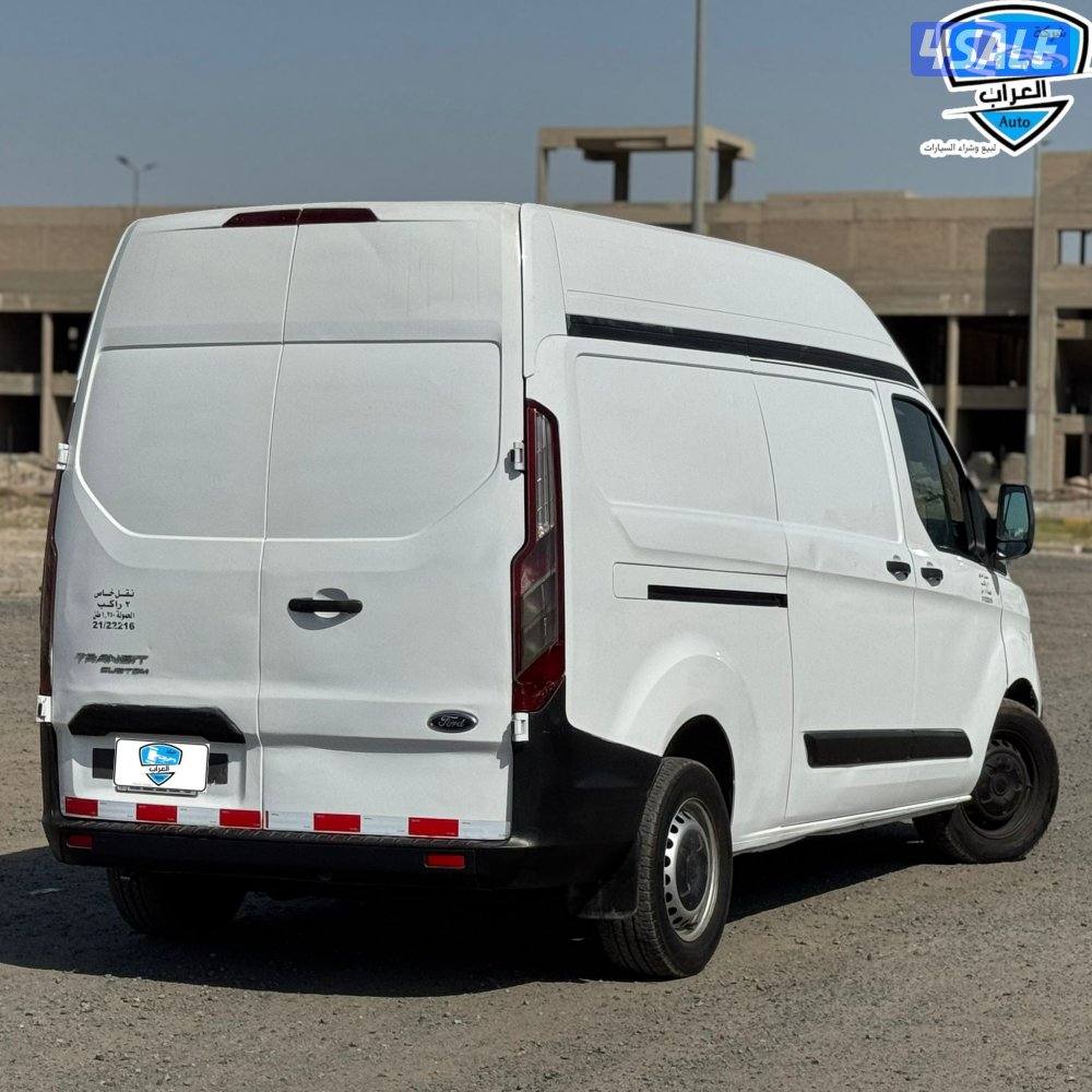 فورد ترانزيت 20229