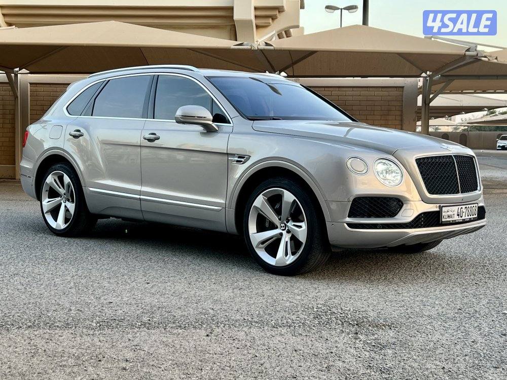 جيب بنتلي موديل 20172