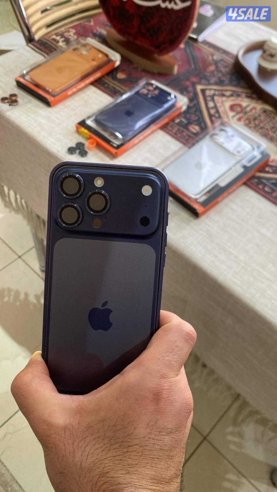 تحويل ايفون ١٦ الى ١٧0