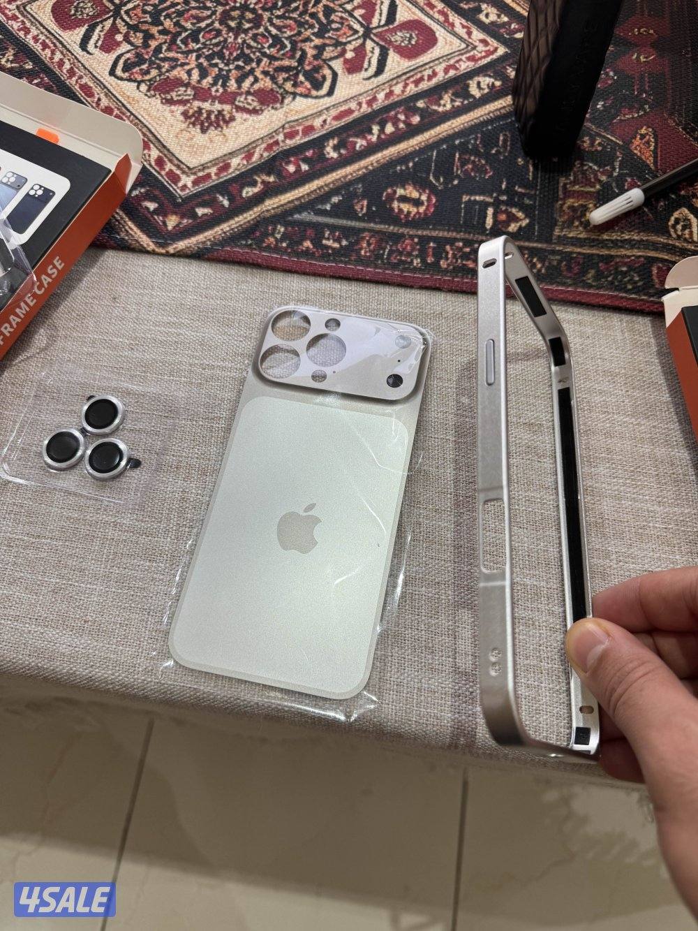 تحويل ايفون ١٦ الى ١٧2