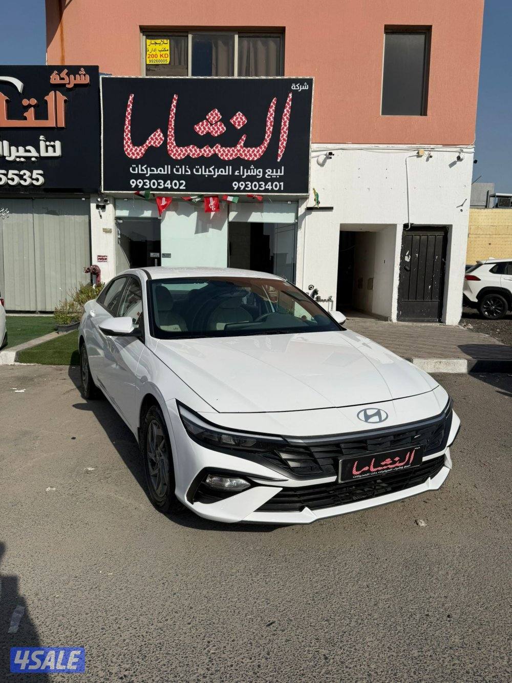 النشاما لبيع وشراء السيارات هونداي النترا0