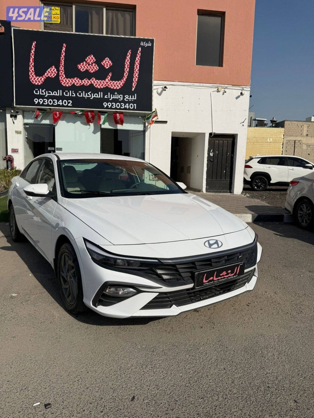 النشاما لبيع وشراء السيارات هونداي النترا4