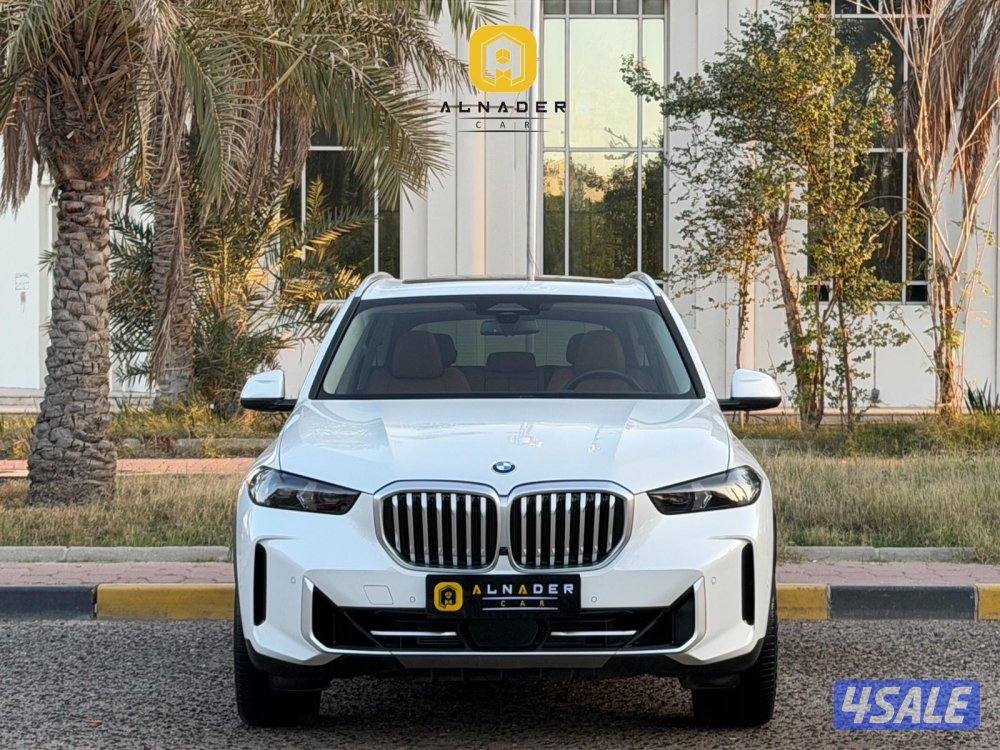 للبيع BMW X5 4.0i XDRIV موديل 2024 وارد الغانم1