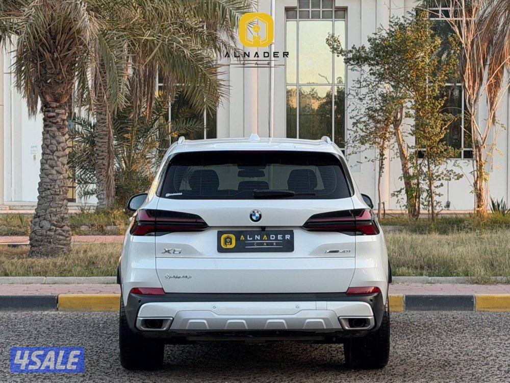 للبيع BMW X5 4.0i XDRIV موديل 2024 وارد الغانم4