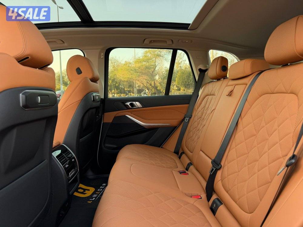 للبيع BMW X5 4.0i XDRIV موديل 2024 وارد الغانم14