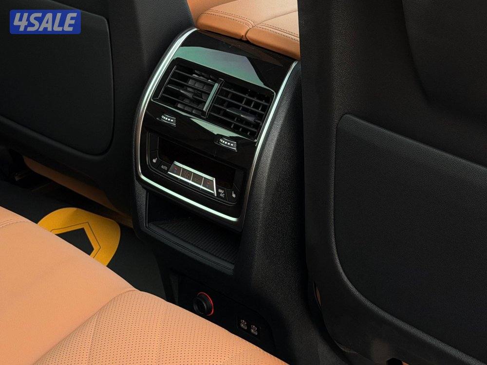 للبيع BMW X5 4.0i XDRIV موديل 2024 وارد الغانم15