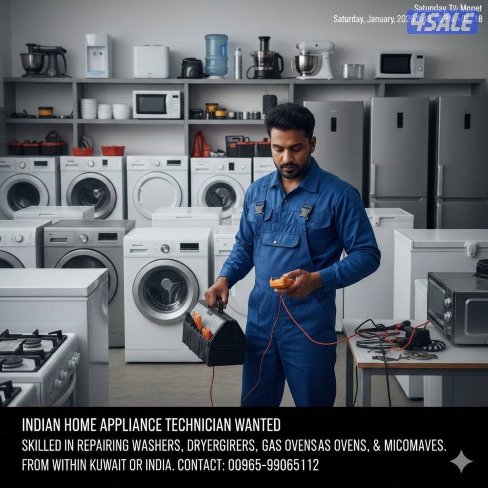 تصليح غسالات  نشافات   أفران غاز ومايكرو ويف.  ثلاجات  فربزرات  مكانس2