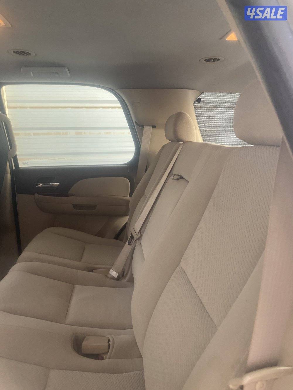 للبيع يوكن SLT ٢٠٠٧ تطفيف الأجير مايبدل ٣/٤ أنا شريها من غير فحص البيع2