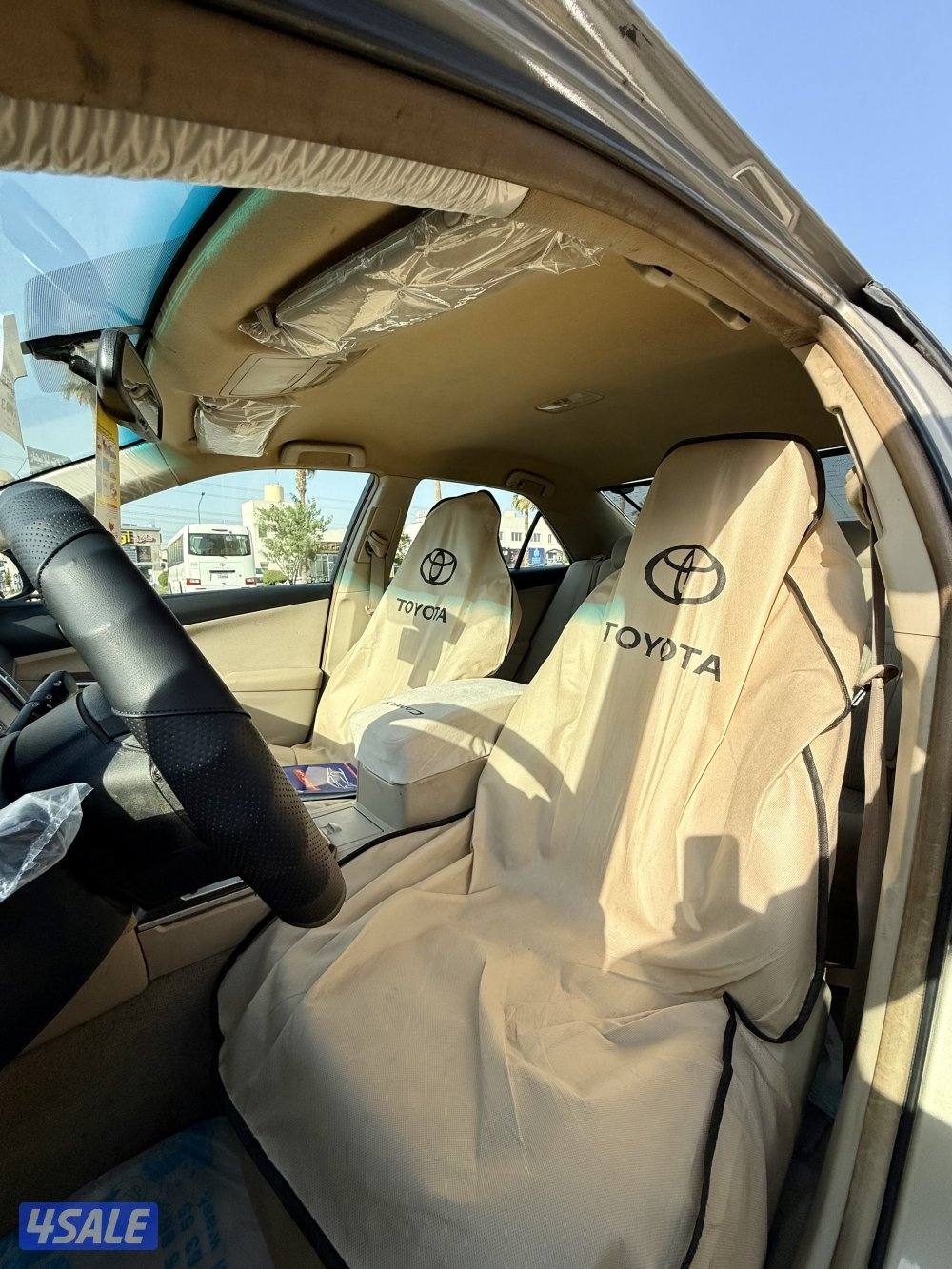 كامري صبغ الوكالة 20155