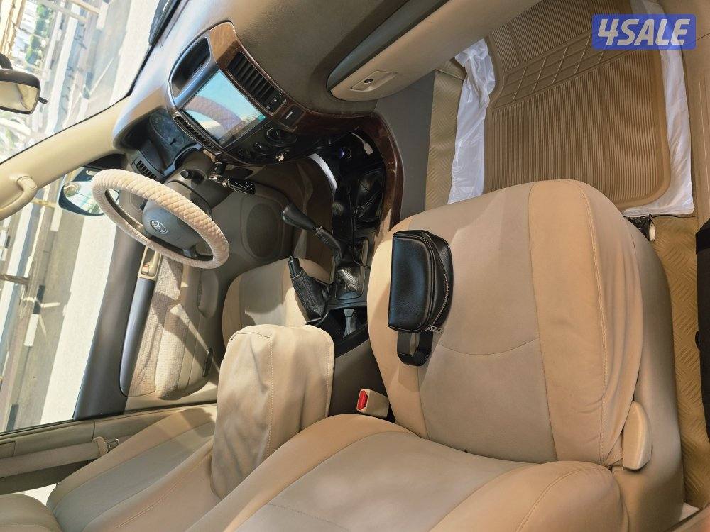 للبيع تويوتا برادو 2005 – 4 سلندر3