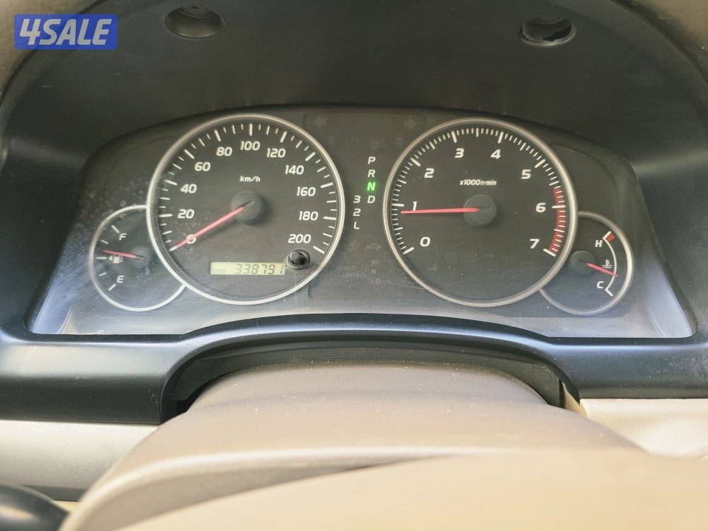 للبيع تويوتا برادو 2005 – 4 سلندر5