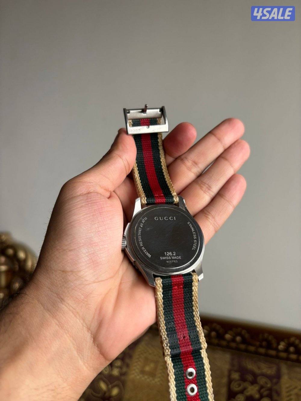 للبيع  ساعات اصليه4