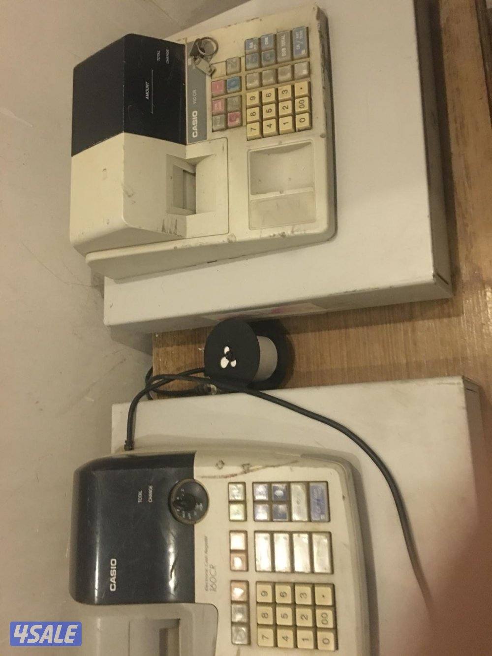 مكينه كاشير كاسيو0