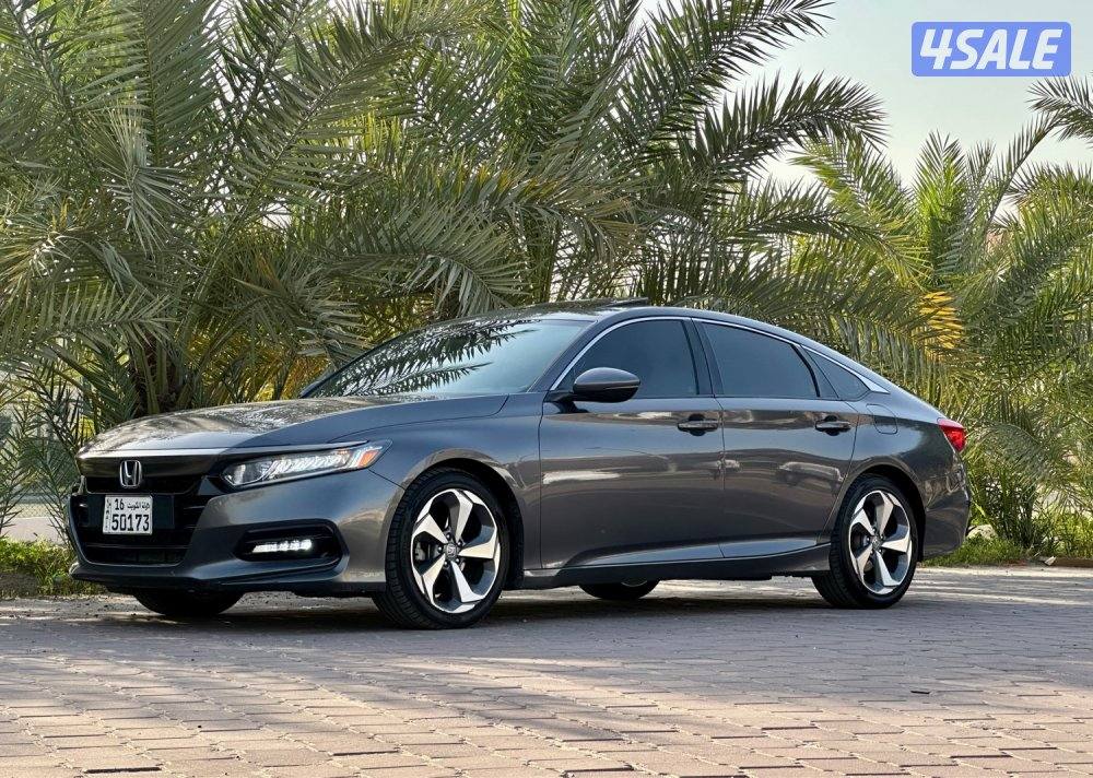 هوندا اكورد 2018 sport كاملة المواصفات15