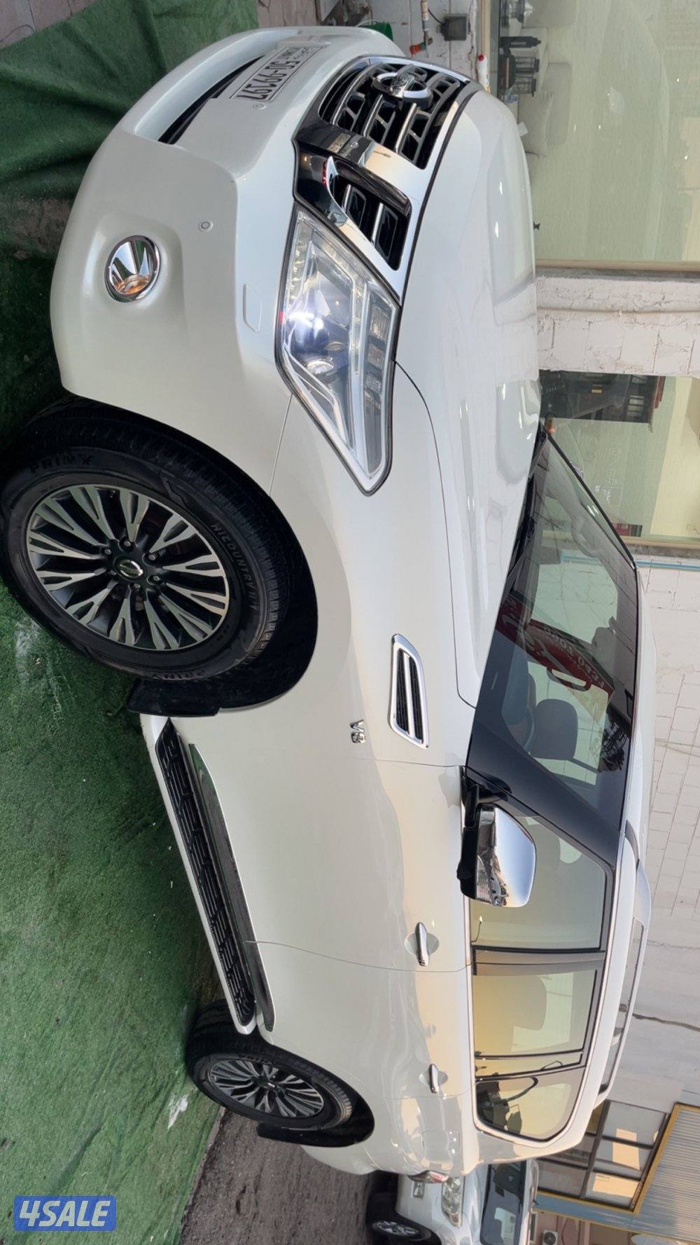 باترول بلاتينيوم سيتي 20160