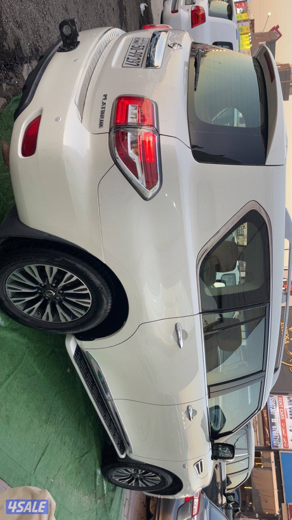 باترول بلاتينيوم سيتي 20163