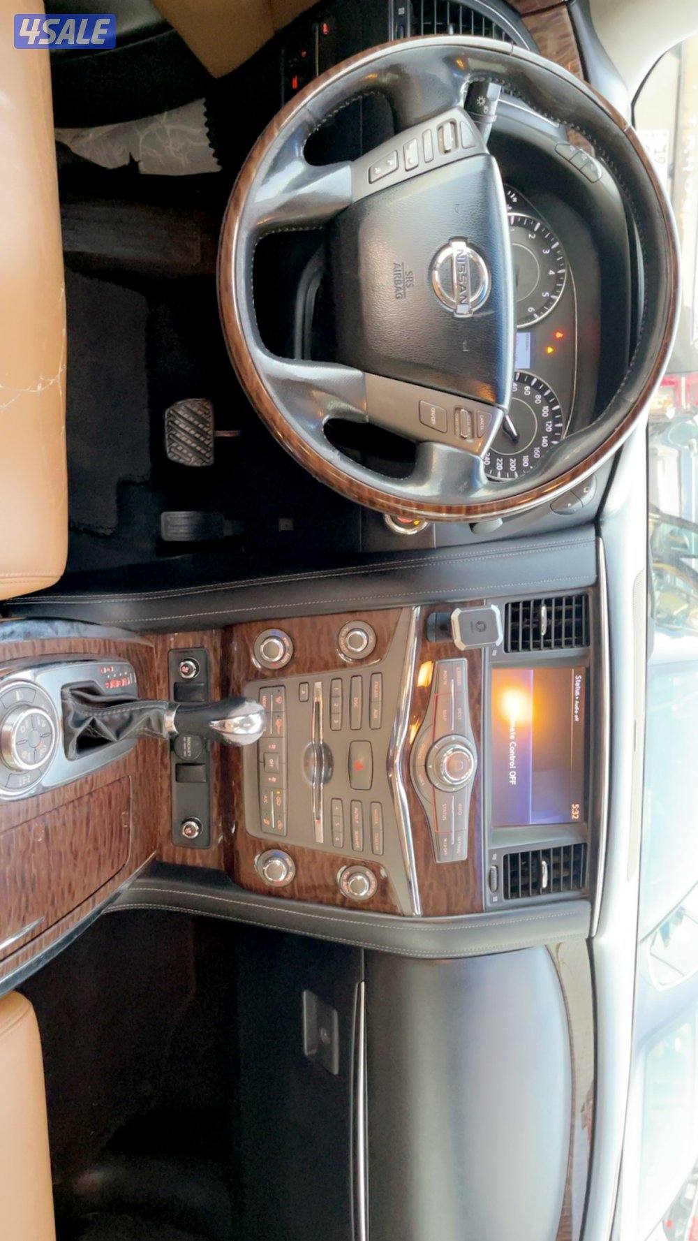 باترول بلاتينيوم سيتي 20164