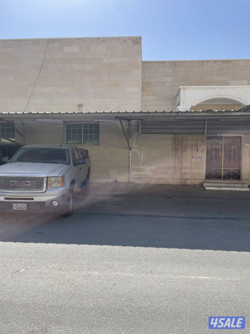 للإيجار بصباح الناصر ق1 بيت كامل دوانيه معزوله2