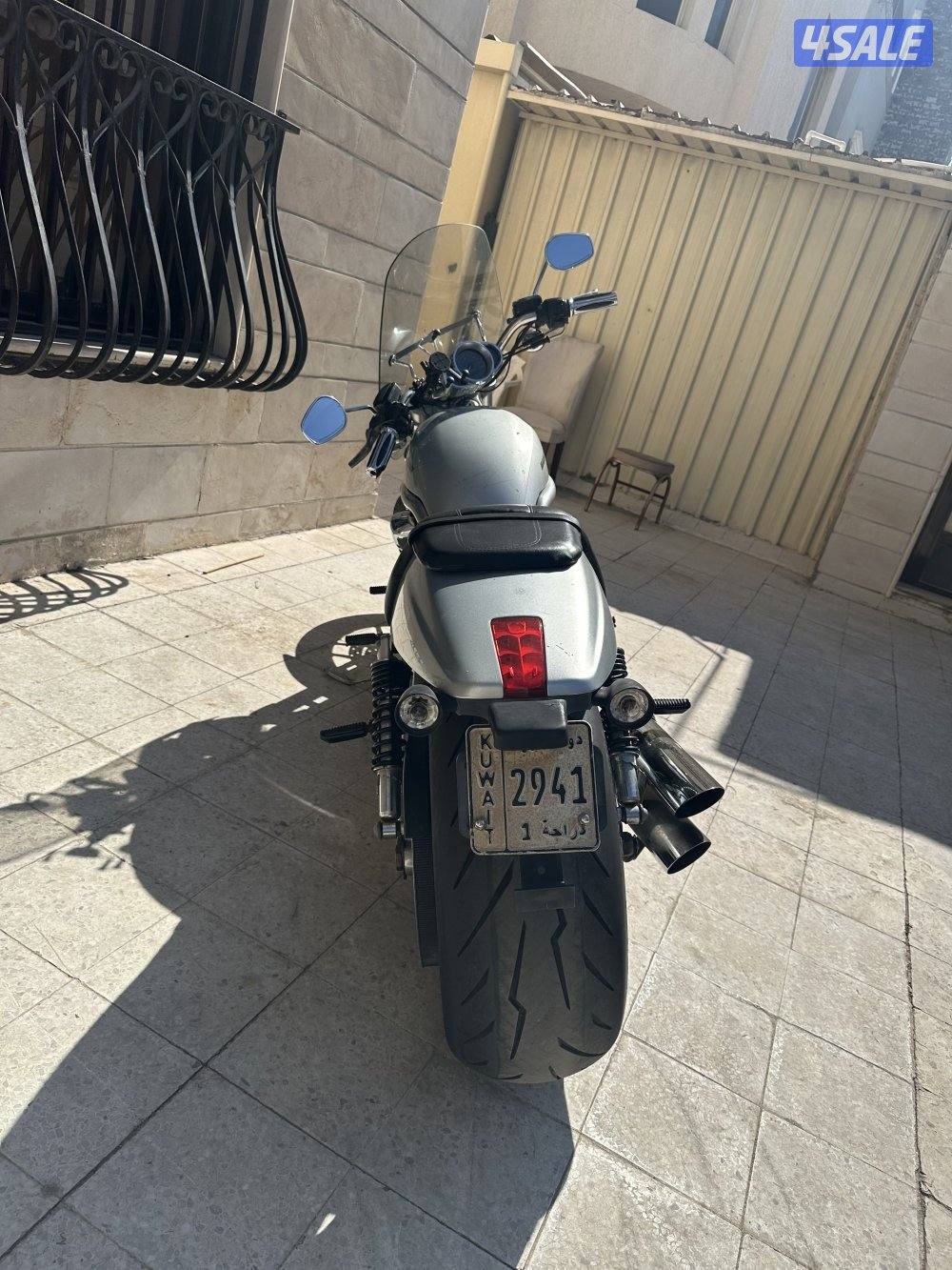 Harley Davidson Vrod 2012 anniversary edition1