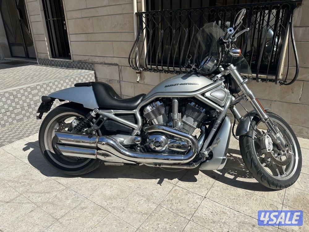 Harley Davidson Vrod 2012 anniversary edition0