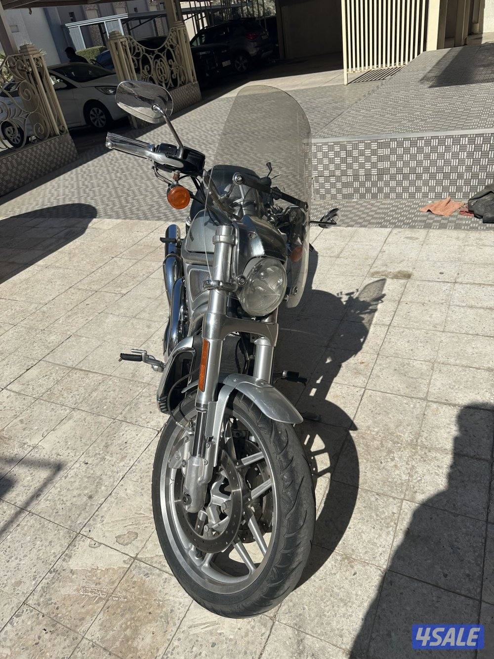 Harley Davidson Vrod 2012 anniversary edition2