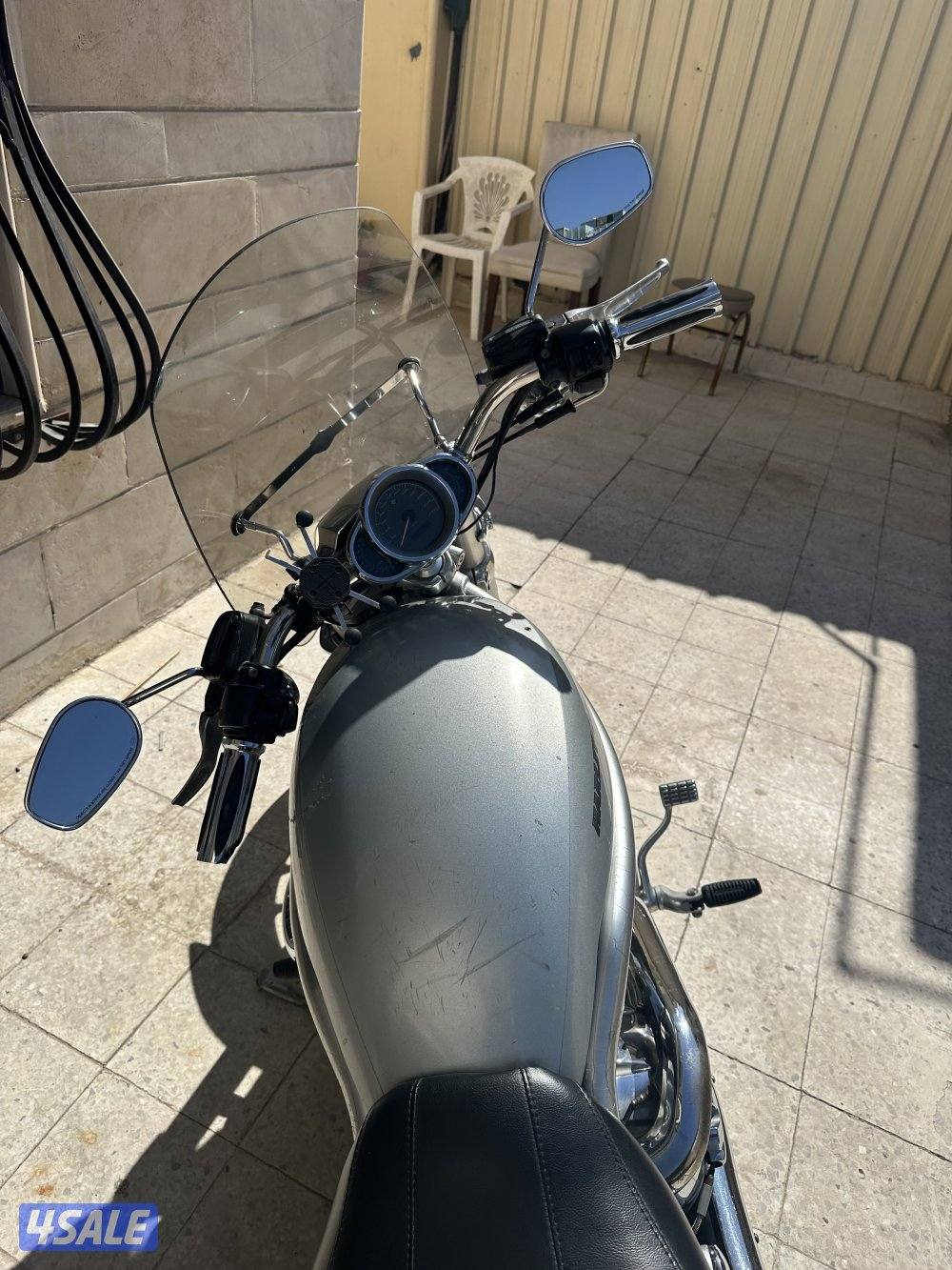 Harley Davidson Vrod 2012 anniversary edition3