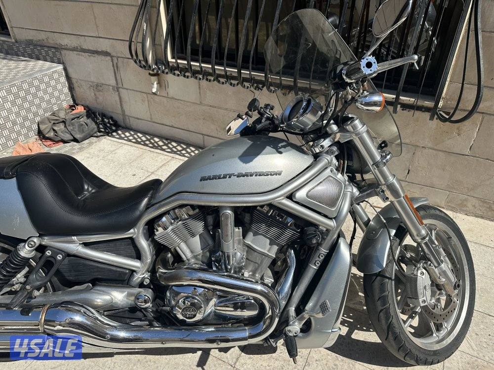 Harley Davidson Vrod 2012 anniversary edition5