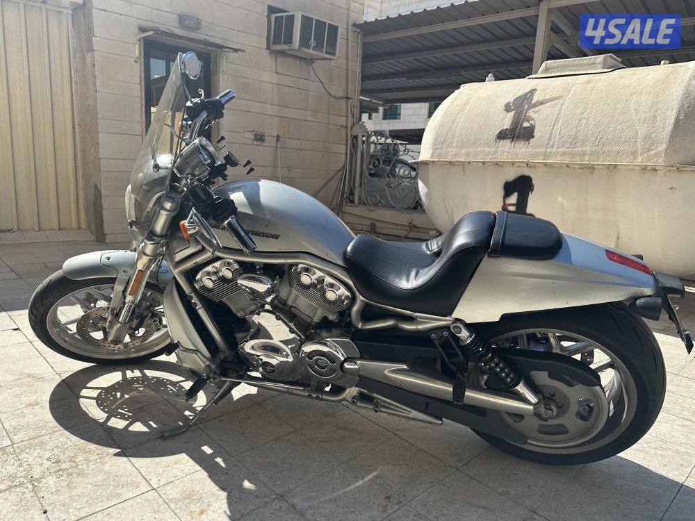 Harley Davidson Vrod 2012 anniversary edition6