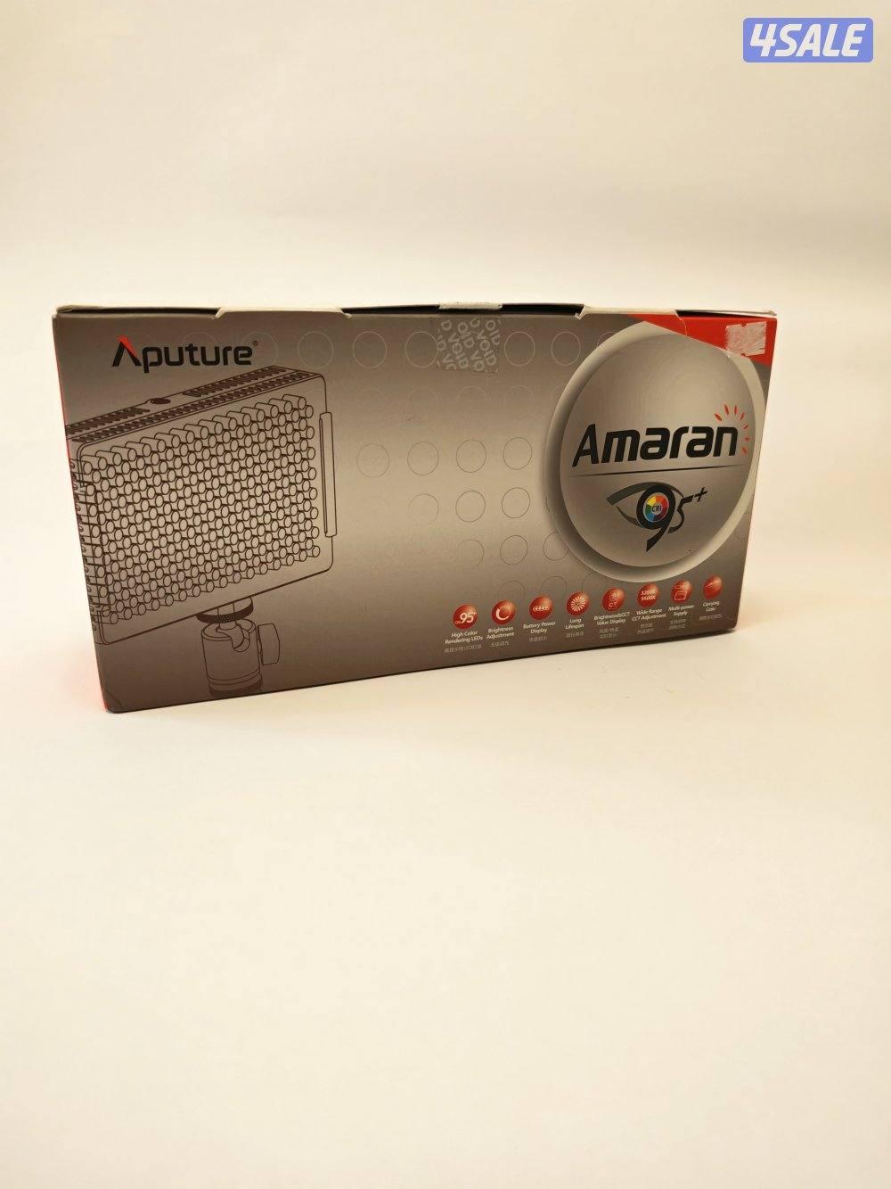 aputure amaran led light0