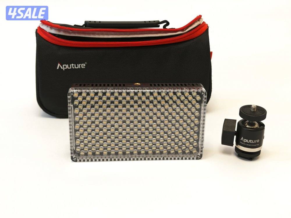 aputure amaran led light2