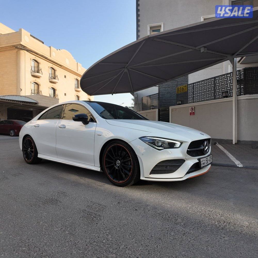 للبيع CLA 200 ADITION المالك الاول0