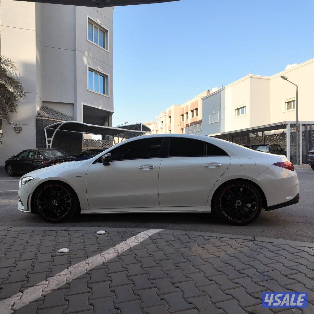 للبيع CLA 200 ADITION المالك الاول1