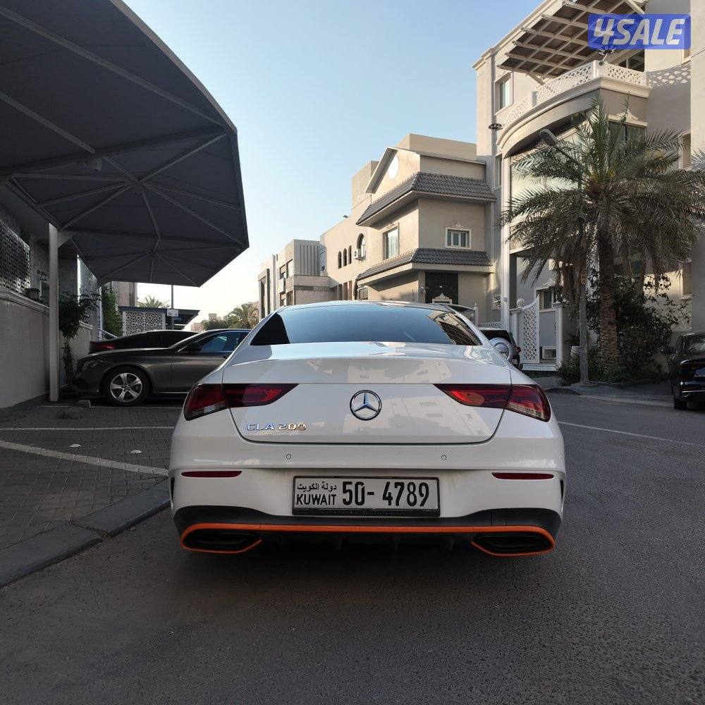 للبيع CLA 200 ADITION المالك الاول2